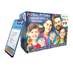 SpinEdu Komplet - Mix (Klasy 4-8 W Jednym Pudełku. Jedna Gra