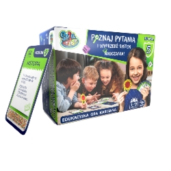 SpinEdu Rozwój- Klasa 5 (Pytania