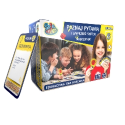 SpinEdu Wyzwanie - Klasa 6 (Pora Na Trudniejsze Tematy Szkolne