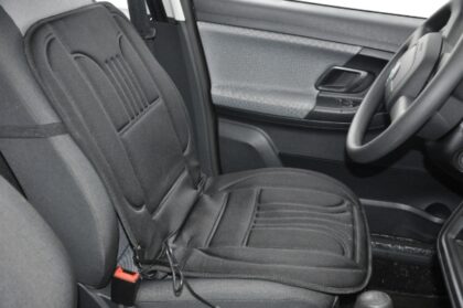 Mata grzewcza na siedzenie samochodu 12V CARPOINT