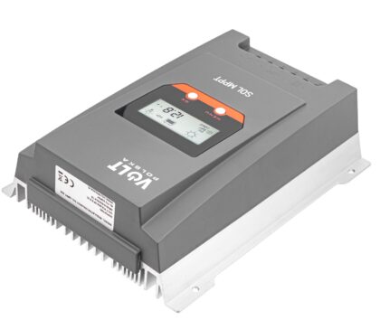 Regulator napięcia ładowania paneli fotowoltaicznych MPPT 12/24V 30A LCD VOLT POLSKA