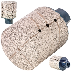 Frez diamentowy 50 mm M14 FALON-TECH - obrazek 2