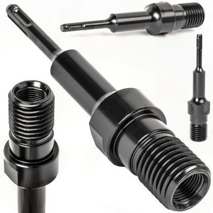 Adapter przejściówka wiertarki sds+ 1 1/4" do otwornicy wiertnicy koronki FALON-TECH