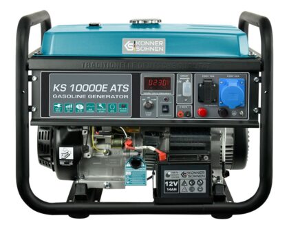 Agregat generator prądu benzynowy KS 10000E ATS Könner & Söhnen
