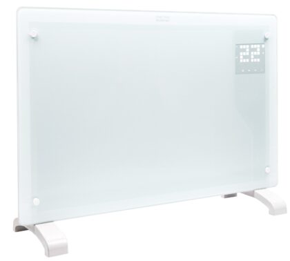 Grzejnik elektryczny TERMOGLASS 1600W BIAŁY VOLT POLSKA