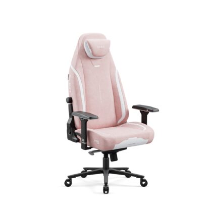Fotel gamingowy różowy Diablo X.Eye Prime Akira Pink
