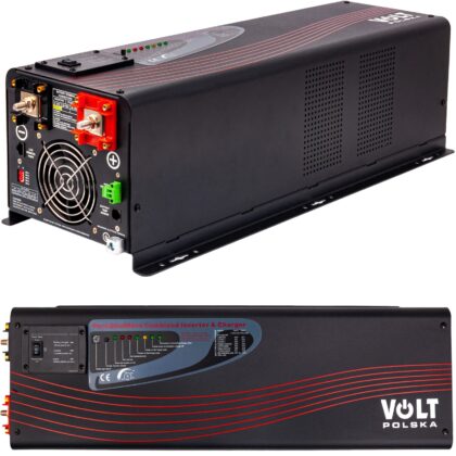 Przetwornica UPS Powersinus-2000W/6000W (12V/230V/2000W-6000W) VOLT POLSKA
