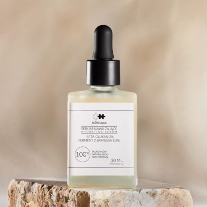 Serum Nawilżające (Beta Glukan 2%)- Hydrating Serum