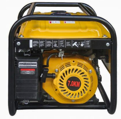 Agregat prądotwórczy 7KM 3500W generator prądu VOLT POLSKA