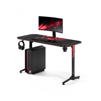 Biurko gamingowe 140 cm Diablo X-Mate 1400
