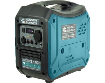 Agregat generator prądu inwertorowy KS 2000i S 2000w Könner & Söhnen KS