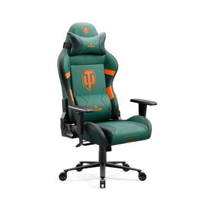 Fotel gamingowy Diablo X-One 2.0, World of Tanks