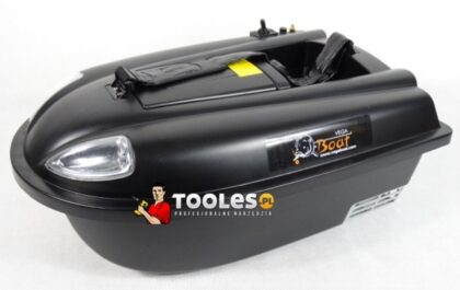 Łódka zanętowa wędkarska 2,4 GHz Mini błysk VEGABOAT