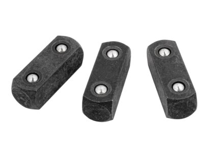 Adapter 1/2" redukcja udarowa do klucza pneumatycznego nasadka końcówka 3 szt FALON-TECH