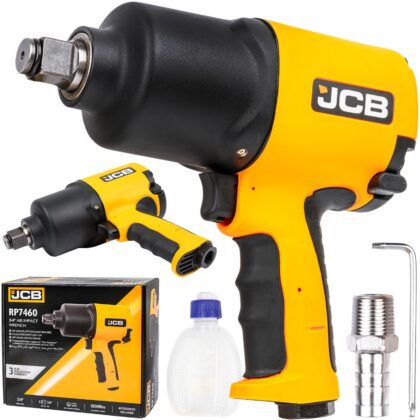 Klucz pneumatyczny udarowy do kół 3/4" mocny 1800Nm RP7460 JCB