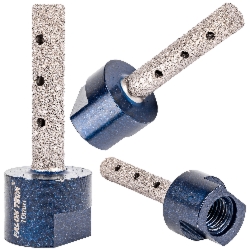 Frez diamentowy 10 mm M14 FALON-TECH - obrazek 2