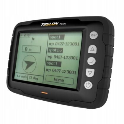 Pilot do łodzi zanętowych GPS X-Pilot TOSLON