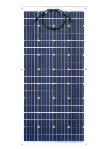 Panel solarny fotowoltaiczny FLEXI elastyczny 200W 12V VOLT POLSKA