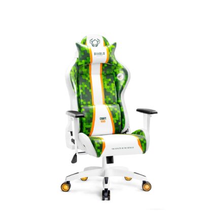 Fotel Gamingowy Diablo X-One 2.0 Small: Craft Edition