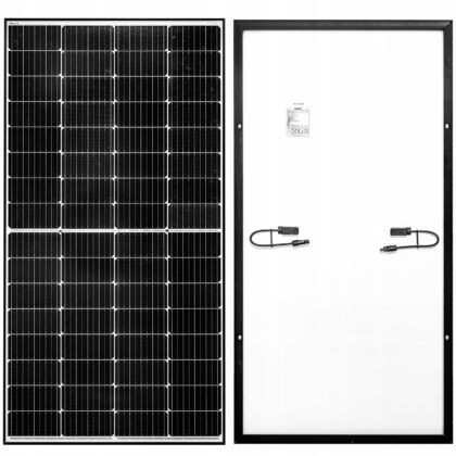 Panel solarny fotowoltaiczny monokrystaliczny bateria słoneczna 12V 200W 4SUN