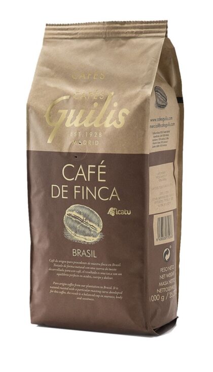 Finca Icatu, Brazylia (1kg)
