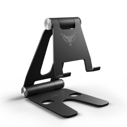 Aluminiowy stojak na telefon na biurko, podstawka pod tablet Diablo X-Dock