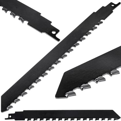 Brzeszczot do piły szablastej lisi ogon 240 mm FALON-TECH
