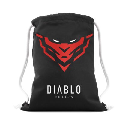 Worko-plecak Diablo Chairs, czarny