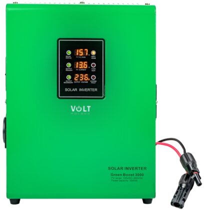Przetwornica solarna MPPT do grzania wody GREEN BOOST 3000 VOLT POLSKA