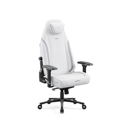 Fotel gamingowy biały Diablo X.Eye Prime Ghosted White