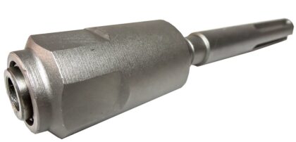 Adapter SDS MAX na SDS Plus - Przejściówka GEKO