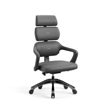 Fotel prezesa Diablo V-Modular, Shadow Grey