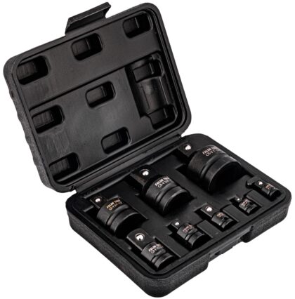 Adaptery redukcje redukcja zestaw 8 szt. 1/4" 3/8" 1/2" 3/4" FALON-TECH