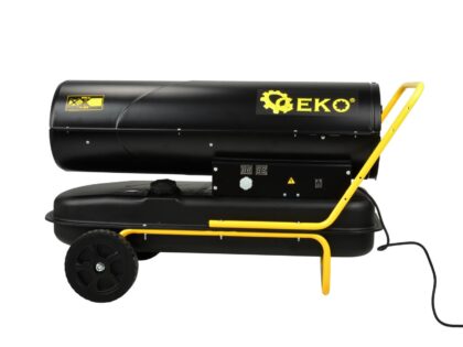 Nagrzewnica olejowa z termostatem LCD 65kW GEKO