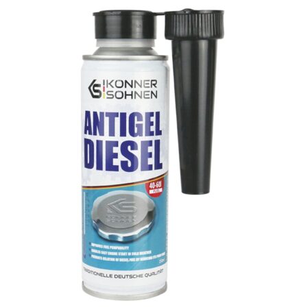 Antyżel do oleju napędowego KS D-ANTIGEL 20/60 Könner&Söhnen KS