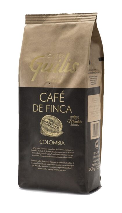 Finca Mocatan, Kolumbia (1kg)