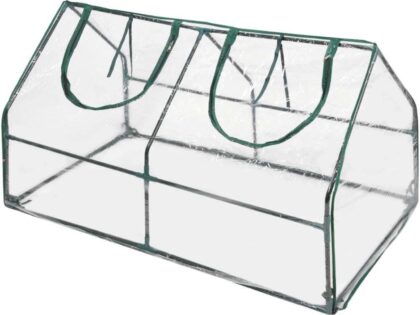 MINI szklarnia przydomowa tunel foliowy 120 cm YATO